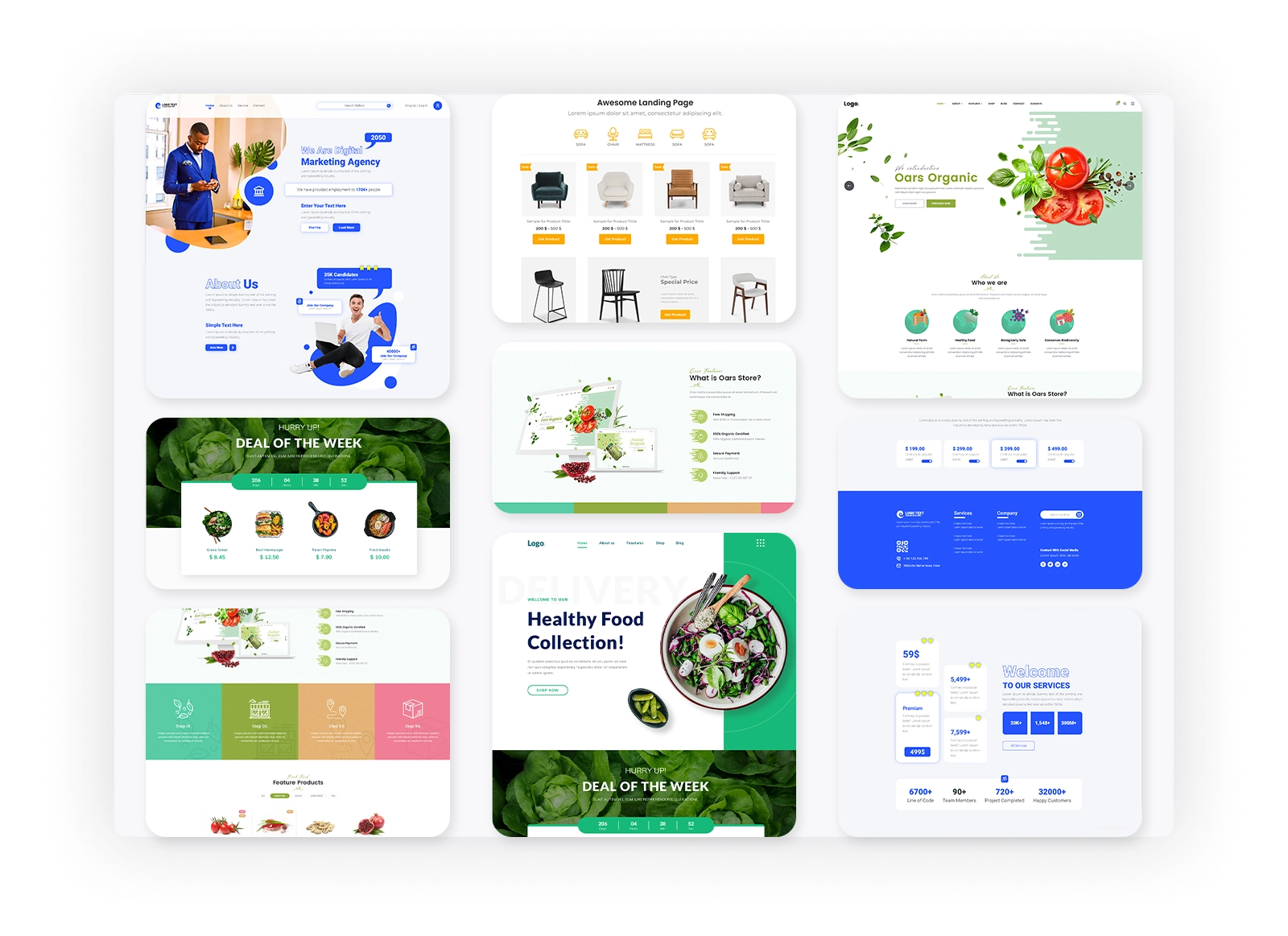 create website